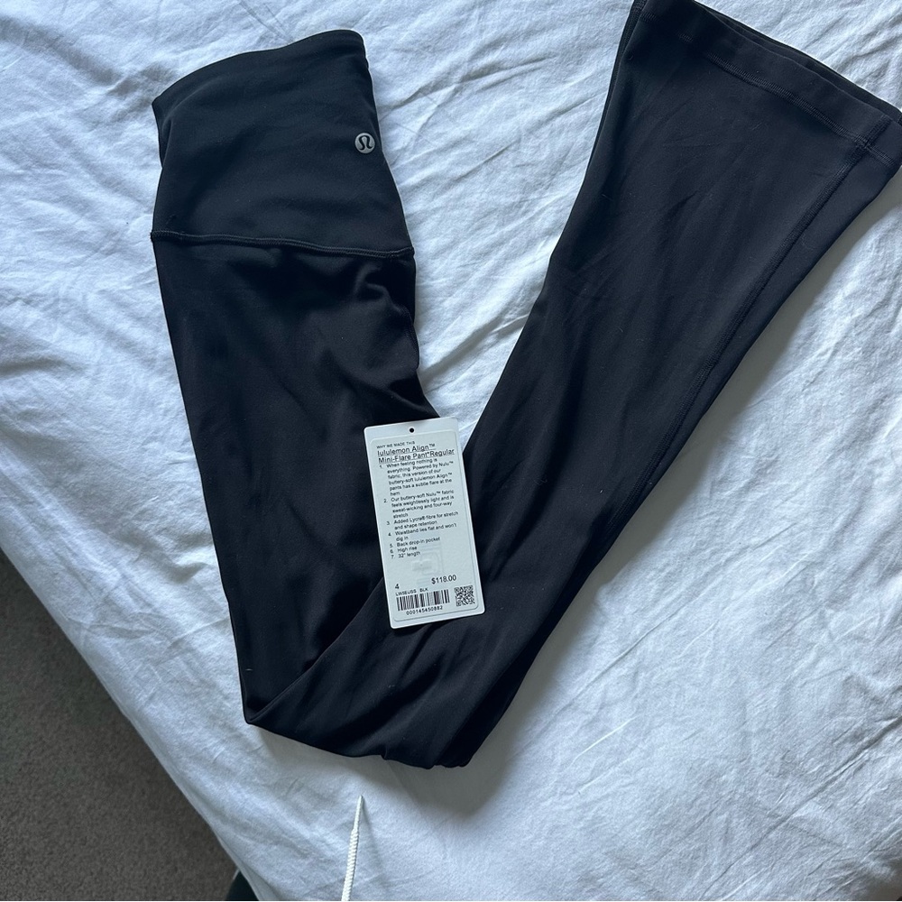 lululemon Align  Mini-Flare Pant*Regular